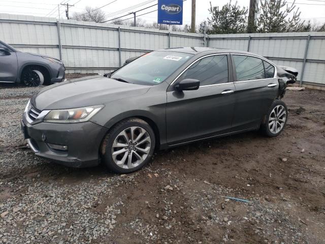 2013 HONDA ACCORD SPORT, 