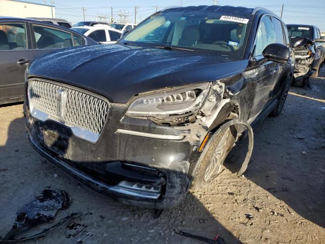 5LM5J7WC5LGL11554 - 2020 LINCOLN AVIATOR RESERVE BLACK photo 1