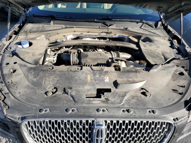 5LM5J7WC5LGL11554 - 2020 LINCOLN AVIATOR RESERVE BLACK photo 12