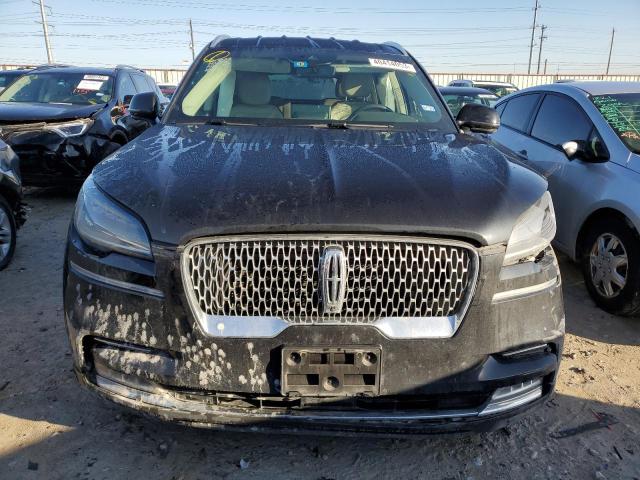 5LM5J7WC5LGL11554 - 2020 LINCOLN AVIATOR RESERVE BLACK photo 5