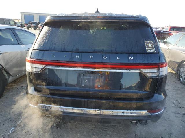 5LM5J7WC5LGL11554 - 2020 LINCOLN AVIATOR RESERVE BLACK photo 6