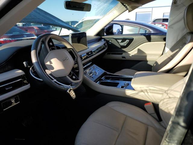 5LM5J7WC5LGL11554 - 2020 LINCOLN AVIATOR RESERVE BLACK photo 7