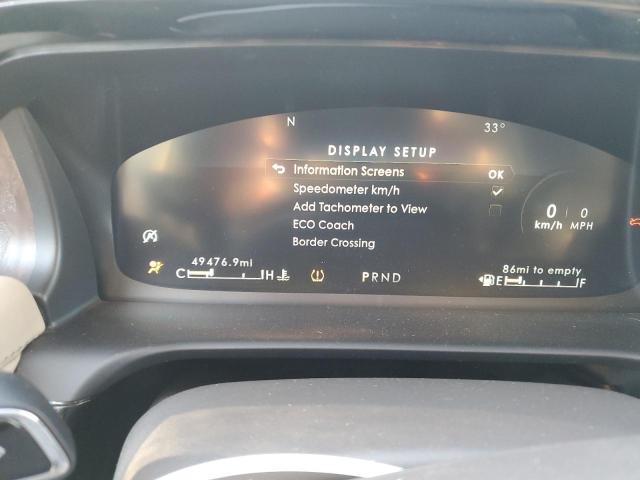 5LM5J7WC5LGL11554 - 2020 LINCOLN AVIATOR RESERVE BLACK photo 9