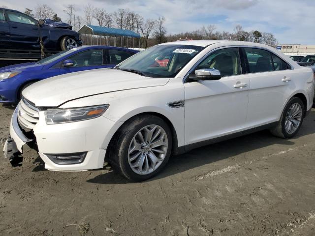 2014 FORD TAURUS LIMITED, 