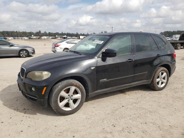 5UXFE4C56AL278958 - 2010 BMW X5 XDRIVE30I 黑色 照片 1