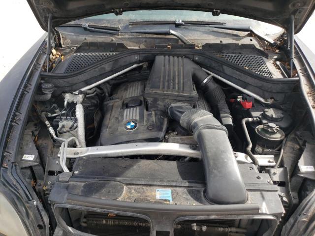 5UXFE4C56AL278958 - 2010 BMW X5 XDRIVE30I 黑色 照片 12