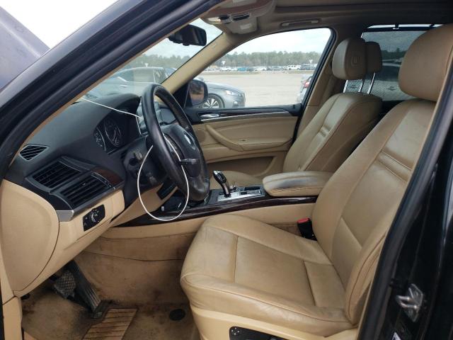 5UXFE4C56AL278958 - 2010 BMW X5 XDRIVE30I 黑色 照片 7