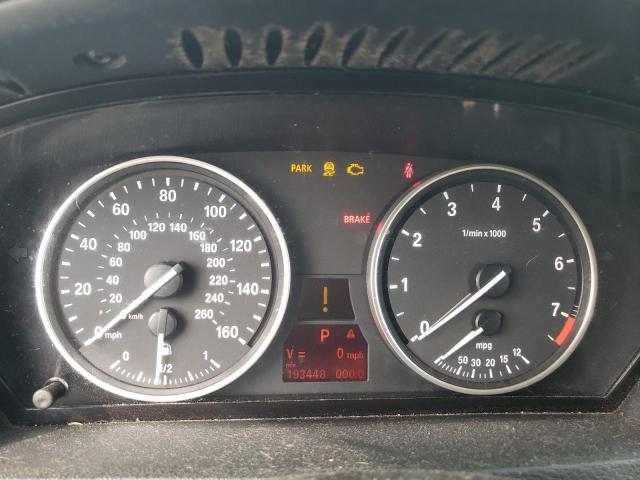 5UXFE4C56AL278958 - 2010 BMW X5 XDRIVE30I 黑色 照片 9