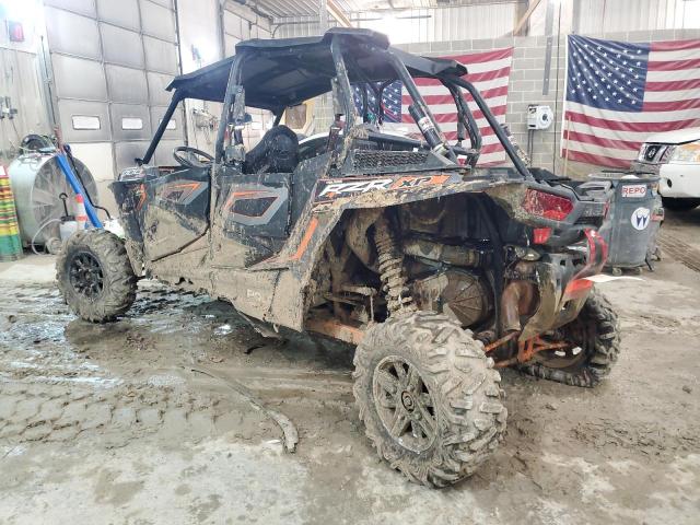 4XA6T1EA2EB192453 - 2014 POLARIS RZR 4 1000 XP BLACK photo 3