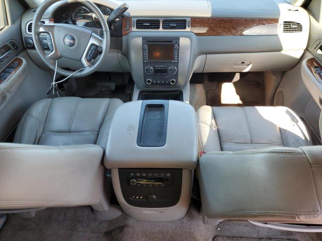 1GKFK13077J151433 - 2007 GMC YUKON BEIGE photo 8