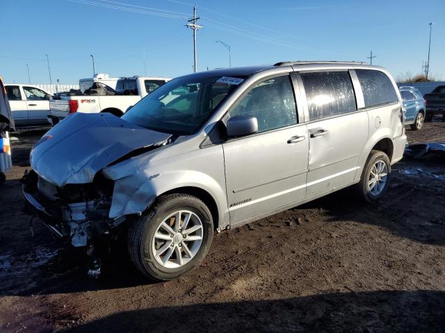 2014 DODGE GRAND CARA SXT, 