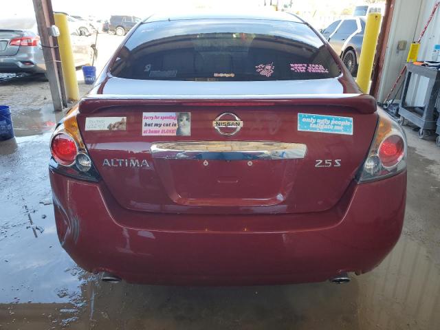 1N4AL21E68N462441 - 2008 NISSAN ALTIMA 2.5 BURGUNDY photo 6