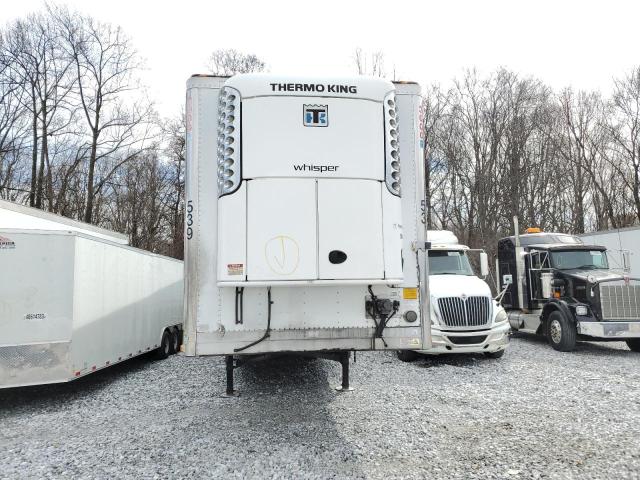 1UYVS2534BU109203 - 2011 UTILITY REEFER TRL WHITE photo 2