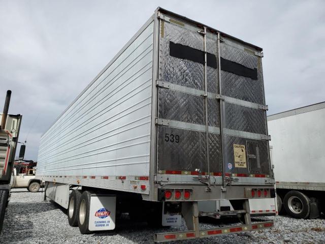 1UYVS2534BU109203 - 2011 UTILITY REEFER TRL WHITE photo 4