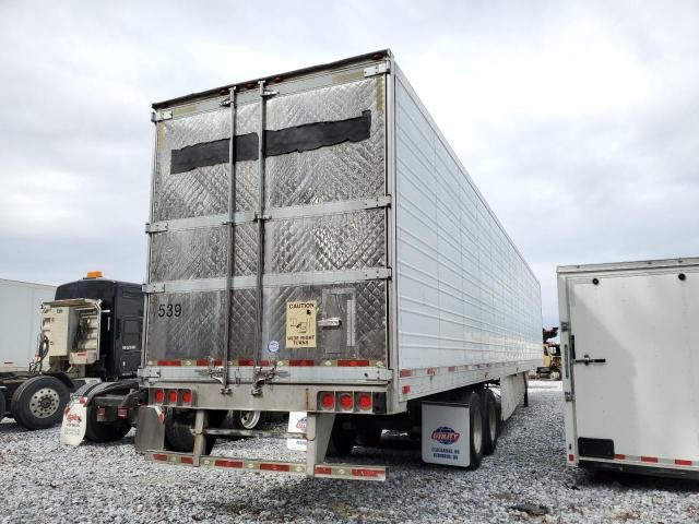 1UYVS2534BU109203 - 2011 UTILITY REEFER TRL WHITE photo 5