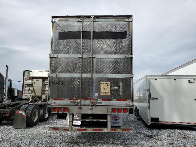 1UYVS2534BU109203 - 2011 UTILITY REEFER TRL WHITE photo 6