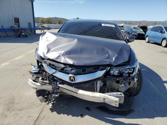 19UDE2F49JA006529 - 2018 ACURA ILX SPECIAL EDITION GRAY photo 5