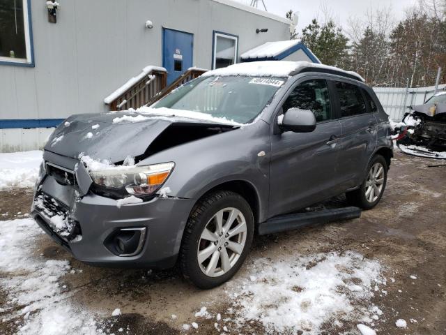 2013 MITSUBISHI OUTLANDER SE, 