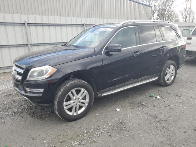 2014 MERCEDES-BENZ GL 450 4MATIC, 