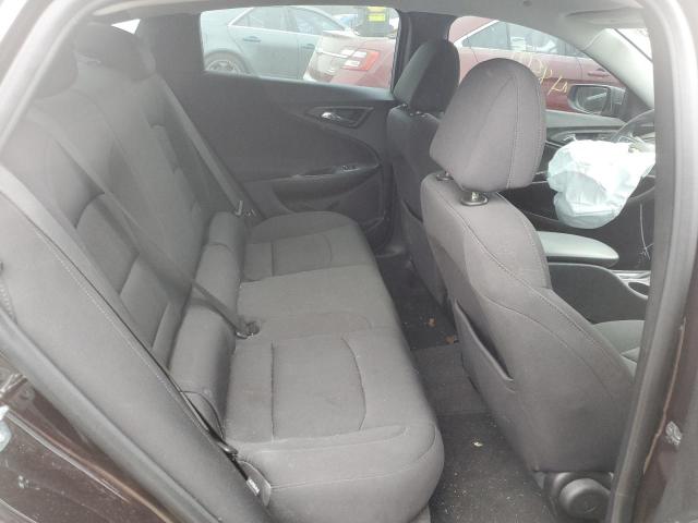 1G1ZB5ST5LF119081 - 2020 CHEVROLET MALIBU LS BLACK photo 10