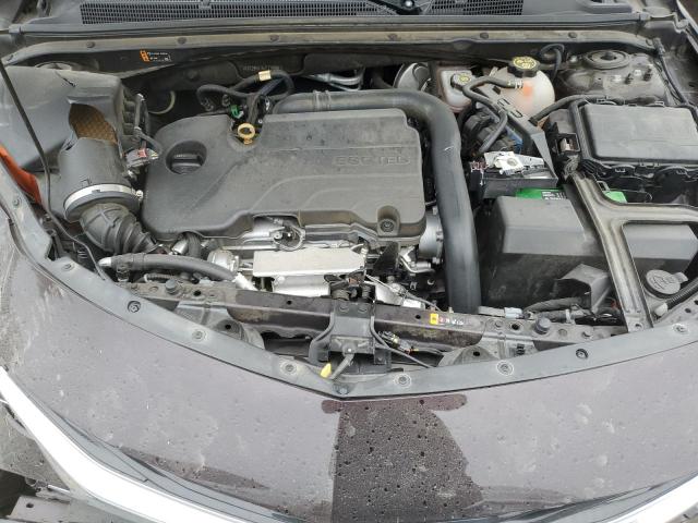 1G1ZB5ST5LF119081 - 2020 CHEVROLET MALIBU LS BLACK photo 11