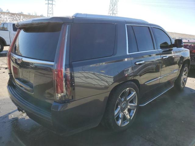 1GYS4BKJ8GR409460 - 2016 CADILLAC ESCALADE LUXURY BLACK photo 3