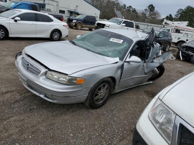 2G4WB52K511308671 - 2001 BUICK REGAL LS 银色 照片 1