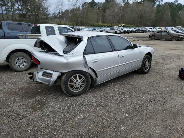 2G4WB52K511308671 - 2001 BUICK REGAL LS 银色 照片 3