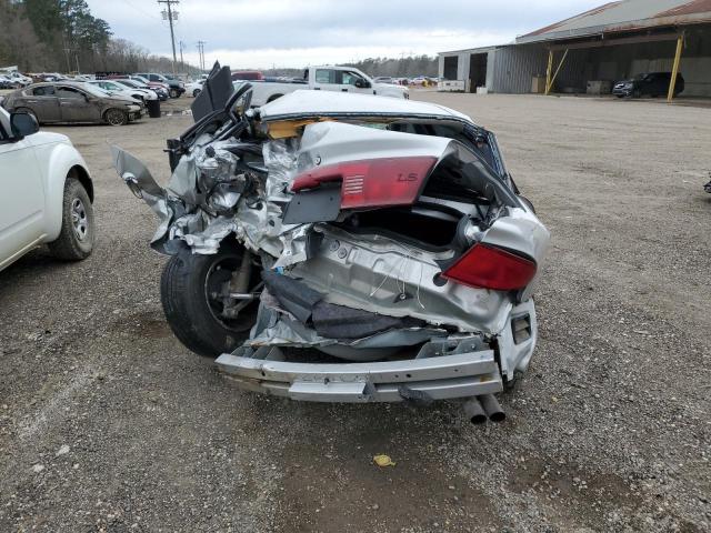 2G4WB52K511308671 - 2001 BUICK REGAL LS 银色 照片 6