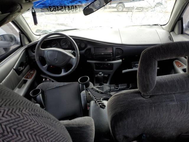 2G4WB52K511308671 - 2001 BUICK REGAL LS 银色 照片 8