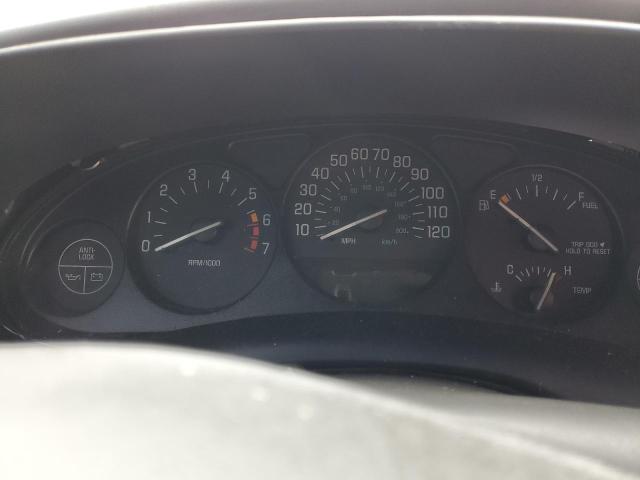 2G4WB52K511308671 - 2001 BUICK REGAL LS 银色 照片 9