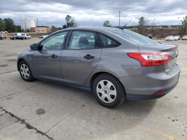 1FADP3E20EL428963 - 2014 FORD FOCUS S GRAY photo 2