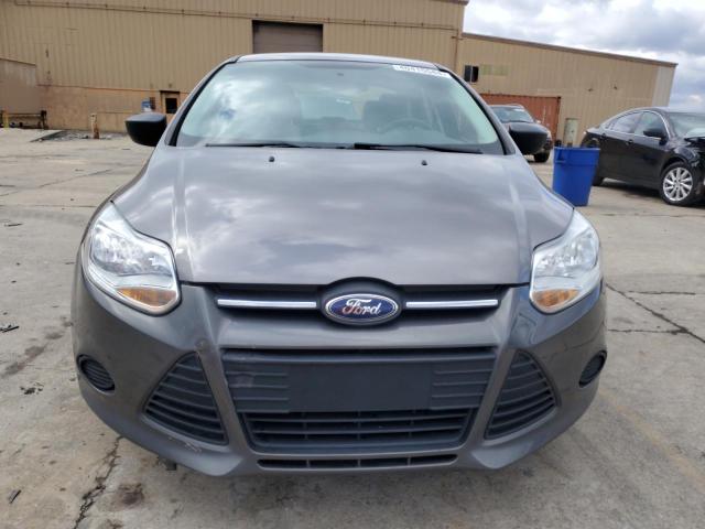 1FADP3E20EL428963 - 2014 FORD FOCUS S GRAY photo 5