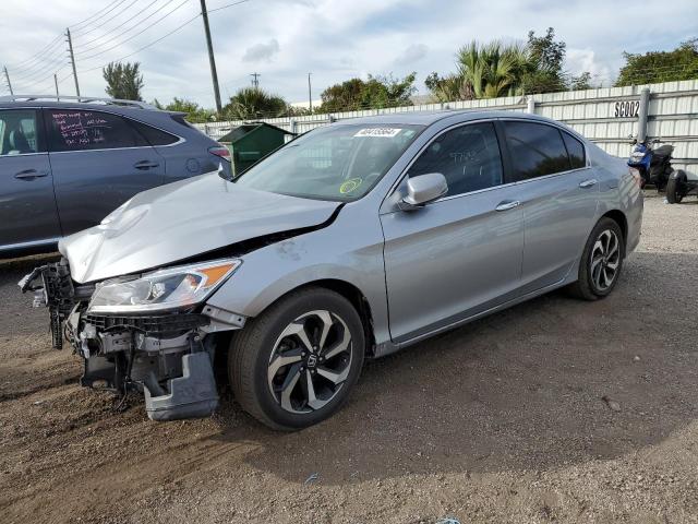 2016 HONDA ACCORD EX, 