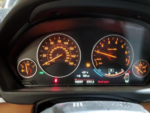 WBA3T1C52FP820644 - 2015 BMW 428 XI SULEV BLUE photo 9