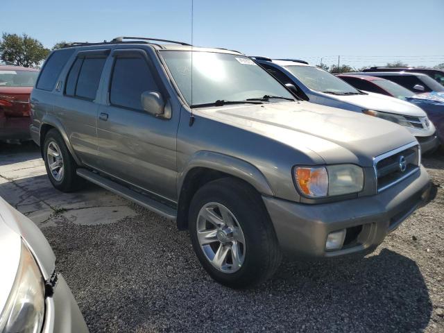 JN8DR09X84W806781 - 2004 NISSAN PATHFINDER LE ვერცხლისფერი ფოტო 1