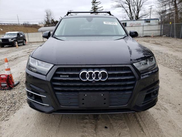 WA1VAAF79JD025903 - 2018 AUDI Q7 PRESTIGE BLACK photo 5