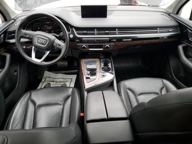 WA1VAAF79JD025903 - 2018 AUDI Q7 PRESTIGE BLACK photo 8