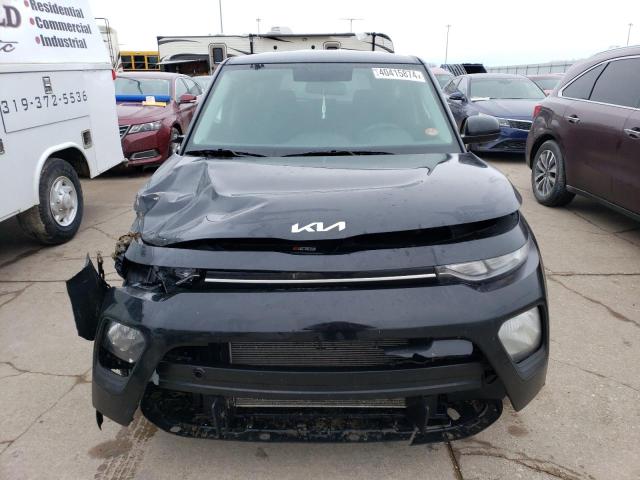 KNDJ23AU6N7184229 - 2022 KIA SOUL LX BLACK photo 5