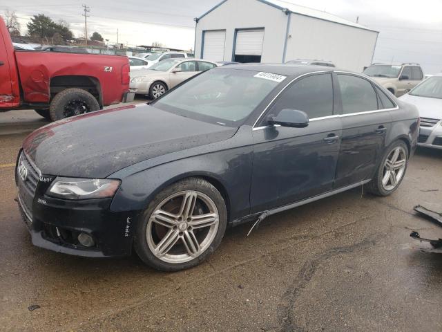 2010 AUDI S4 PREMIUM PLUS, 