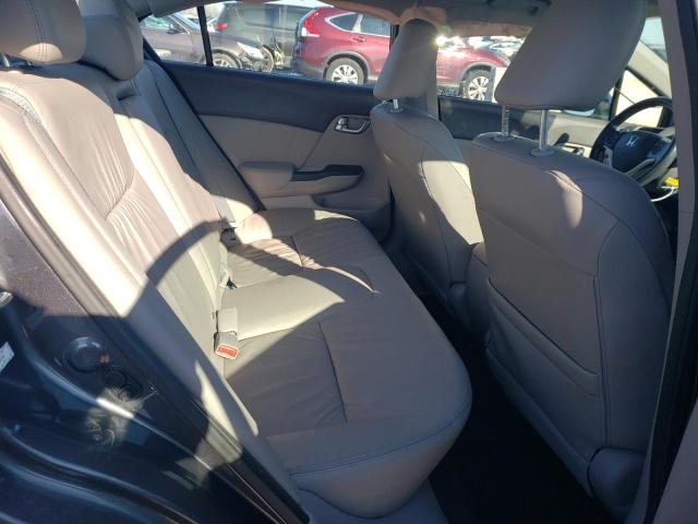 19XFB2F92CE041716 - 2012 HONDA CIVIC EXL Boz foto 10