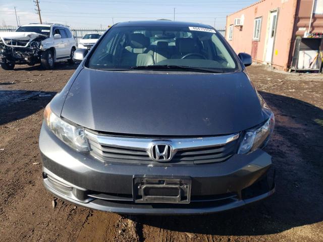 19XFB2F92CE041716 - 2012 HONDA CIVIC EXL Boz foto 5