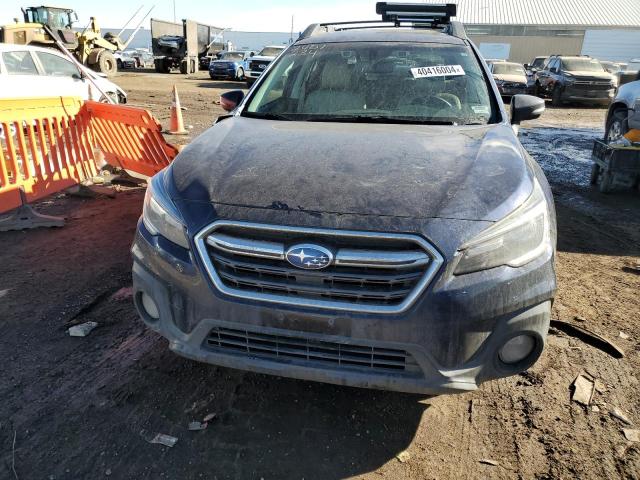 4S4BSENC8J3255011 - 2018 SUBARU OUTBACK 3.6R LIMITED BLUE photo 5