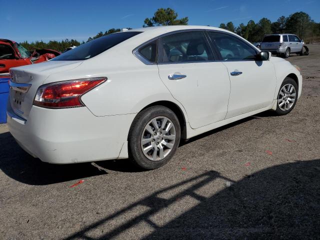 1N4AL3APXFN398067 - 2015 NISSAN ALTIMA 2.5 WHITE photo 3