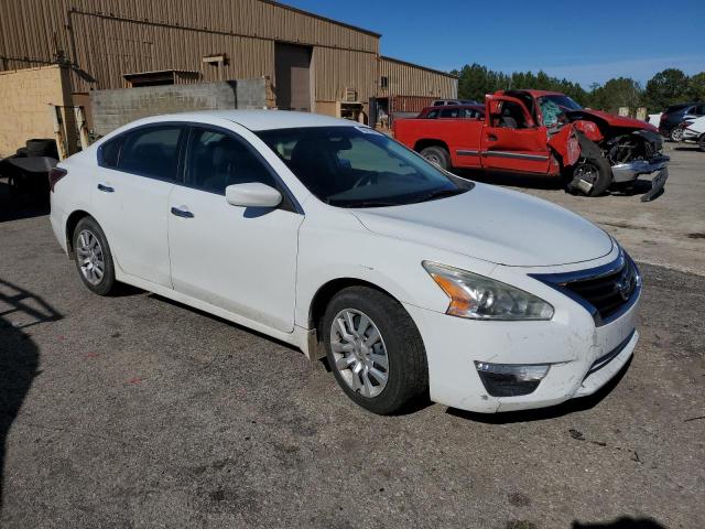 1N4AL3APXFN398067 - 2015 NISSAN ALTIMA 2.5 WHITE photo 4