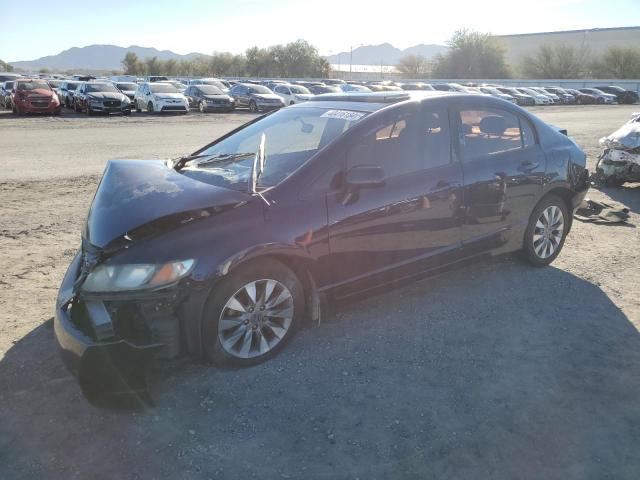 2010 HONDA CIVIC EX, 