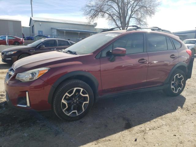 2016 SUBARU CROSSTREK PREMIUM, 