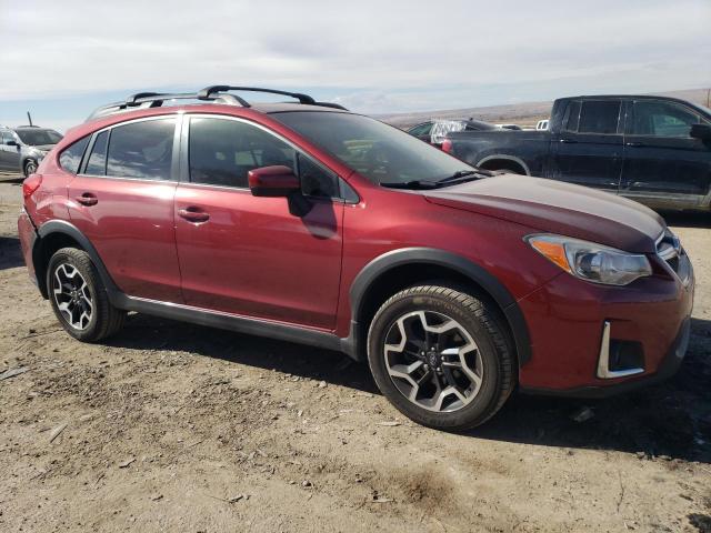 JF2GPABC0G8346764 - 2016 SUBARU CROSSTREK PREMIUM BURGUNDY photo 4