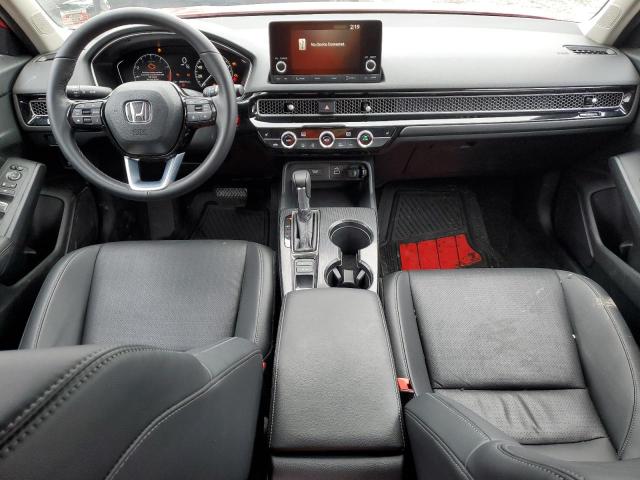 19XFL1H7XRE005669 - 2024 HONDA CIVIC EXL წითელი ფოტო 8