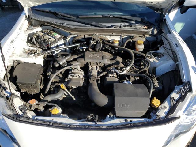 JF1ZNAA13F9700319 - 2015 TOYOTA SCION FR-S თეთრი ფოტო 11